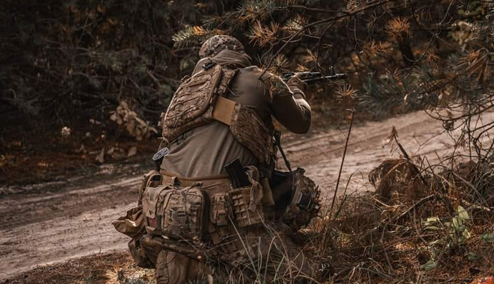 В ДБР сообщили, скольким военным за месяц разрешили вернуться на службу после СОЧ