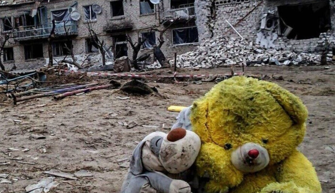 Почти две тысячи детей в Украине считаются пропавшими без вести из-за войны