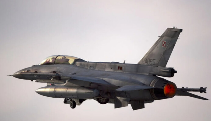 В новом пакете помощи от Норвегии будут F-16 и системы NASAMS, - Минобороны