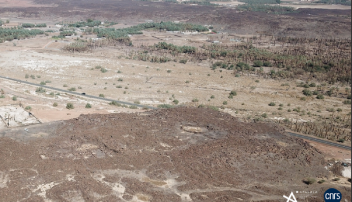 Археологи виявили 4000-річне поселення бронзового віку, приховане в оазисі Саудівської Аравії