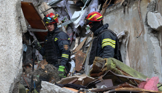 У Харкові ДСНС завершила розбір завалів від атаки РФ: троє загиблих, 36 травмованих