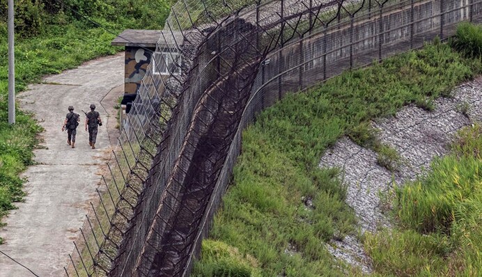Более 100 жителей КНДР пропали без вести при попытке бегства из страны