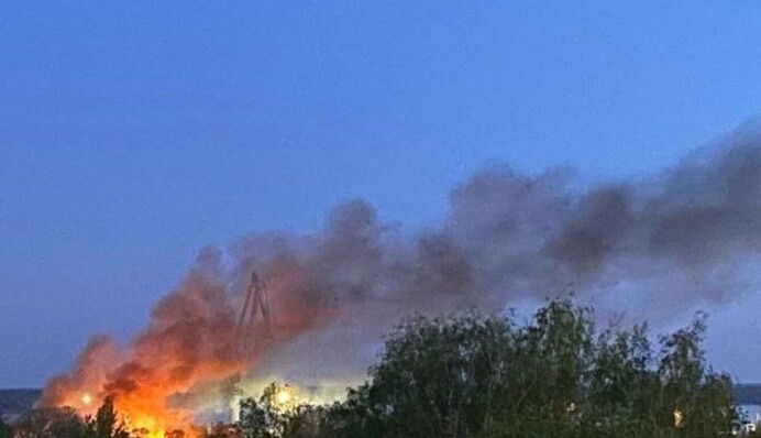 Все збили, але чим - питання: БпЛА 