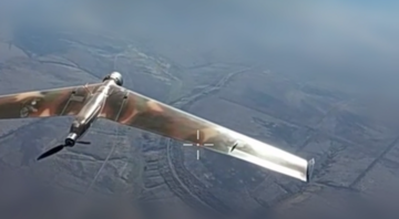 «Ефективно полюють за ворожим сміттям»: бригада «Рубіж» знешкодила ворожий БпЛА «ZALA»