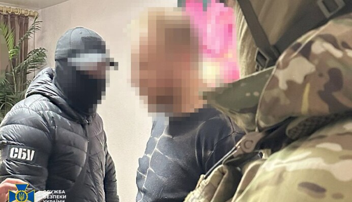 ​СБУ затримала ексдепутата-регіонала, який працював на Росію