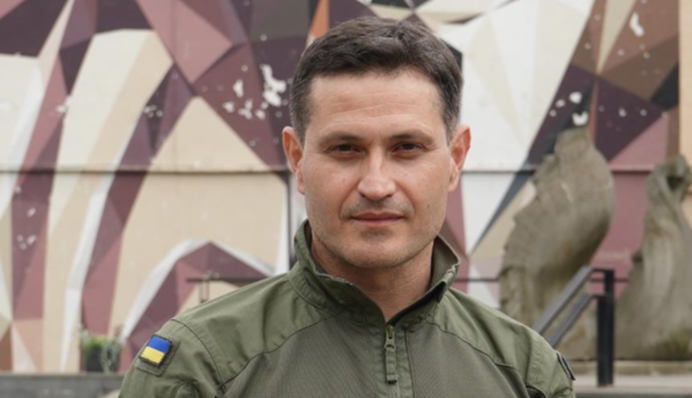 Режисер і військовий ЗСУ Сеітаблаєв прокоментував можливість мобілізації його сина в армію РФ