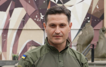 Режисер і військовий ЗСУ Сеітаблаєв прокоментував можливість мобілізації його сина в армію РФ