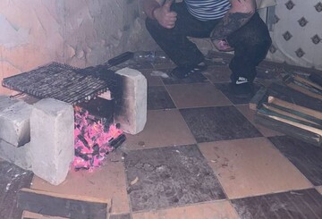 Справжні дикуни: з'явились кадри поведінки окупантів у квартирах українців