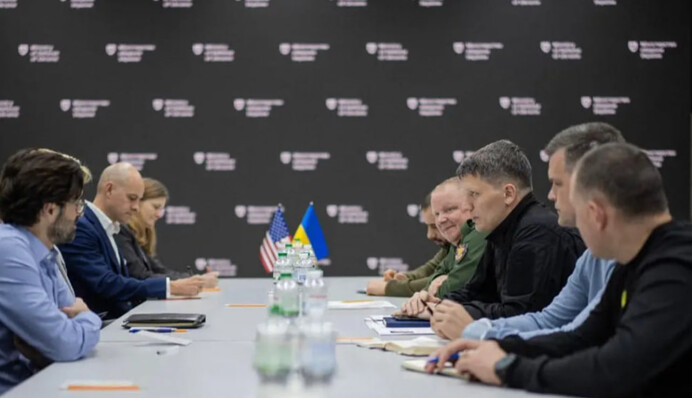 ​Україна нарощує 