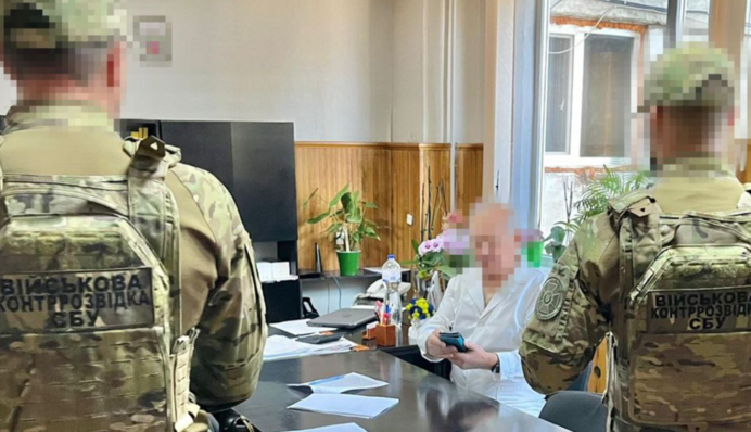 СБУ ліквідувала нові схеми для ухилянтів: затримали посадовців МСЕК