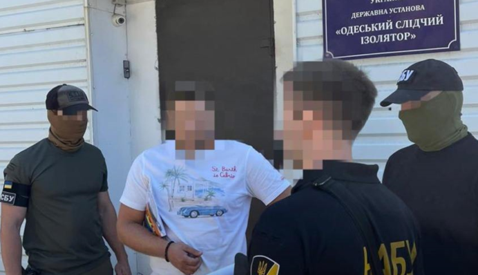 Незаконний виїзд ухилянтів за кордон: одеський суддя отримав другу підозру