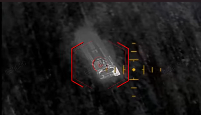 Силы беспилотных систем показали эффектное уничтожение ЗРК 