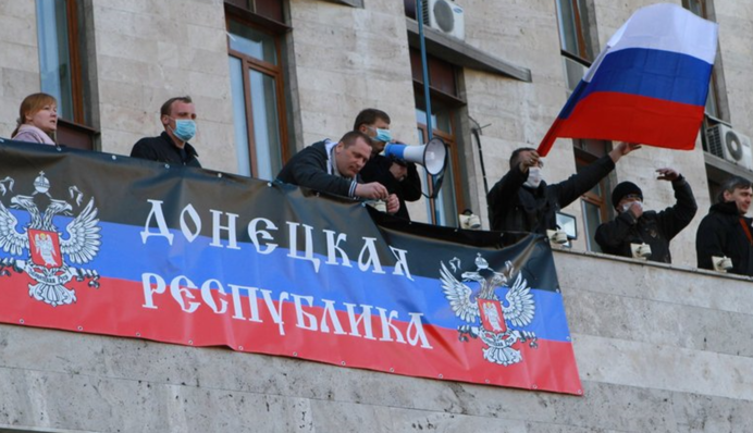 Заявил об оккупации Донбасса: в России на преподавателя вуза завели дело