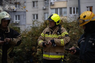 На Київщині зросла кількість пошкоджених обʼєктів внаслідок атаки РФ