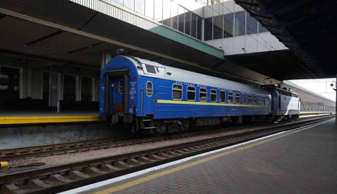 Атака на Дніпропетровщину: пошкоджено залізничну станцію