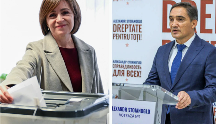 У Молдові проходить другий тур виборів президента: хто змагається за найвищу посаду