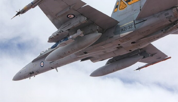 Австралия передала Украине авиабомбы JDAM-ER с дальностью до 80 км