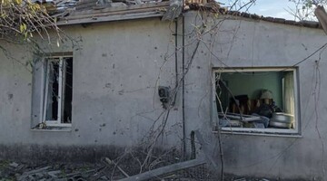 Росія завдала масованого удару по Херсонщині