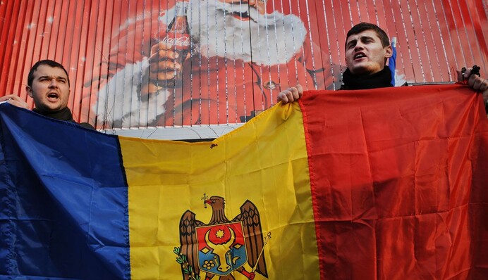 Выборы в Молдове: власти заявили о массовых вмешательствах РФ