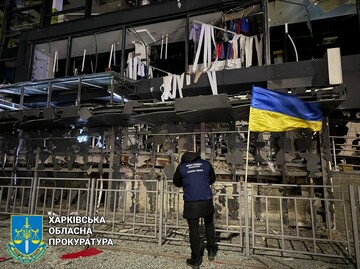 Масовані авіаатаки по Харкову та передмістю: прокурори показали наслідки