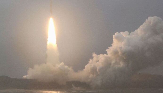 Третій старт: Японія запустила флагманську ракету з військовим супутником