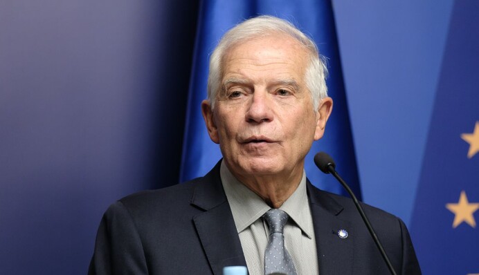 Боррель призвал Южную Корею усилить поддержку Украины