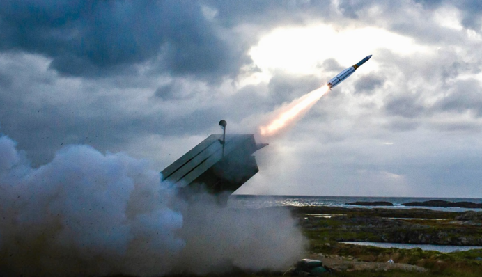 Україна отримає від Канади ЗРК NASAMS до кінця року