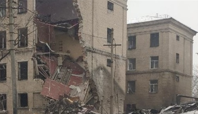 У мережі показали руїни 