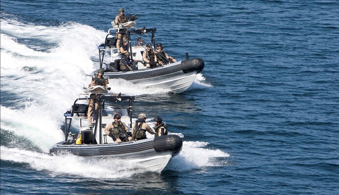 Австралія передасть Україні 14 високошвидкісних морських катерів