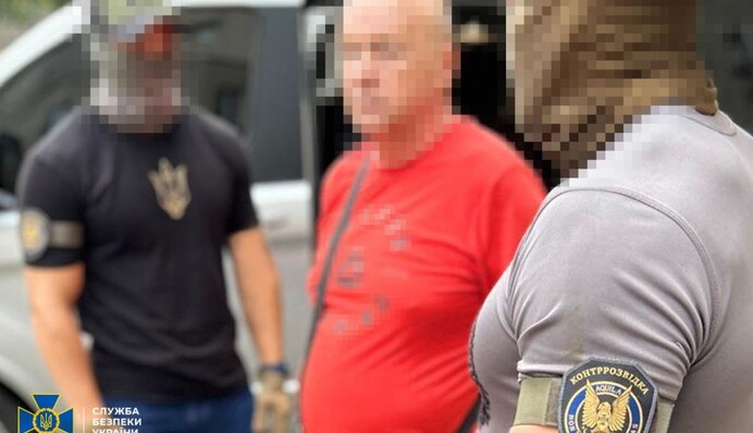 Собирал координаты для ударов и формировал новую агентурную сеть - СБУ задержала агента ФСБ