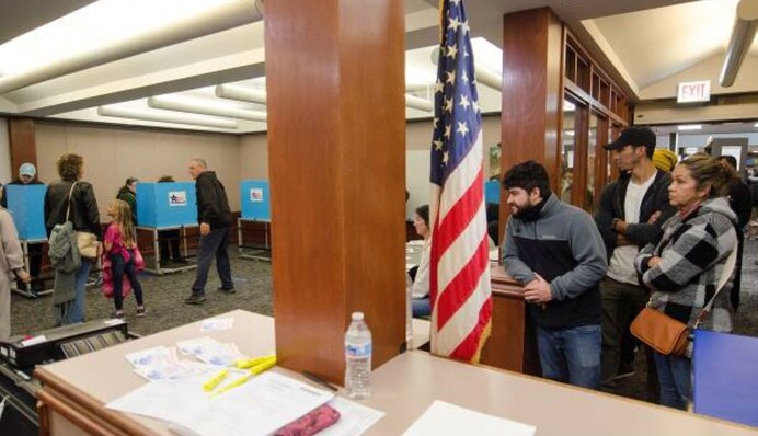 Гарріс проти Трампа: що кажуть результати останніх опитувань американців