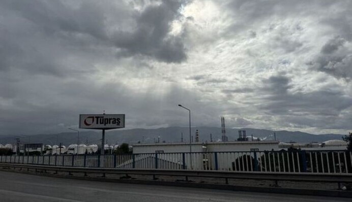 На нефтезаводе в Турции произошел взрыв