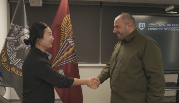 Умєров висловився про превентивний ракетний удар по бійцях з КНДР