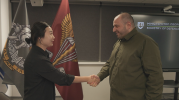 Умєров висловився про превентивний ракетний удар по бійцях з КНДР