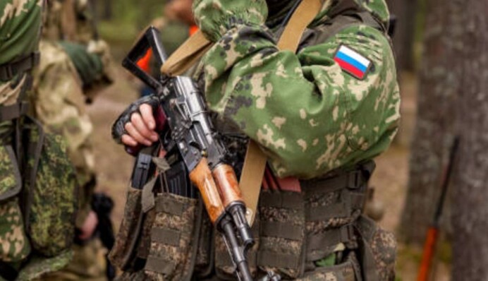 Російські окупанти знову розстріляли українських військовополонених