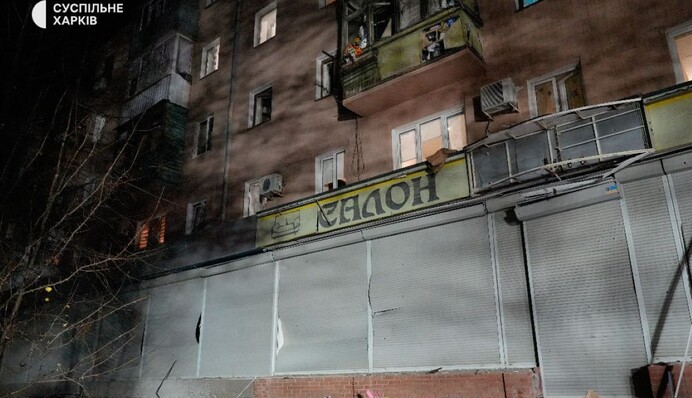 З'явились фото наслідків 