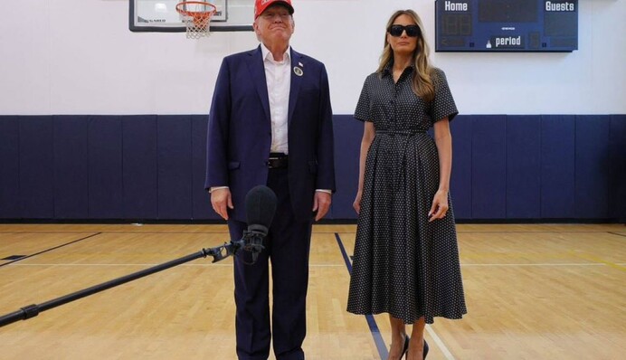 Трамп назвав умову, за якої визнає свою поразку