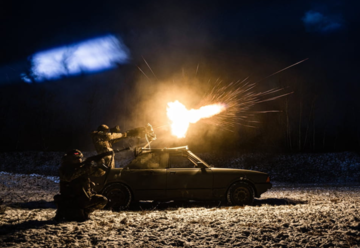 Росіяни запустили вночі 63 "шахеди" по Україні