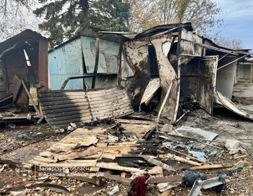 До семи зросла кількість жертв російського удару по Запоріжжю