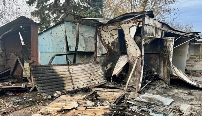 У Запоріжжі знову зросла кількість загиблих внаслідок ракетного удару