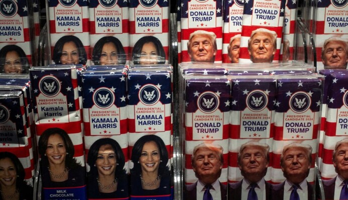 Мужчина поставил на победу Трампа и выиграл почти 22 млн долларов