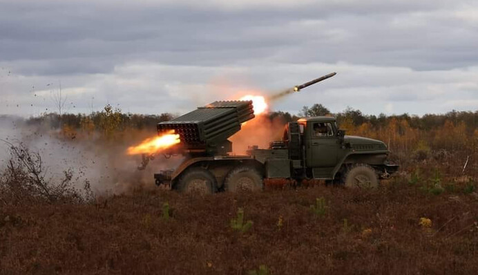 За октябрь россияне оккупировали самую большую территорию Украины за год наступления, - Deep State