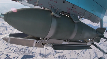 Росія "випадково" впустила на Бєлгородську область 3 ФАБи за день