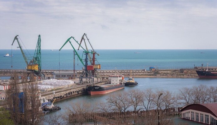 По кораблях російської Каспійської флотилії у Дагестані працювали дрони ГУР