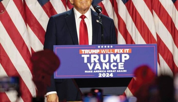 Трамп офіційно переміг, забравши голоси "хиткого" штату Вісконсин