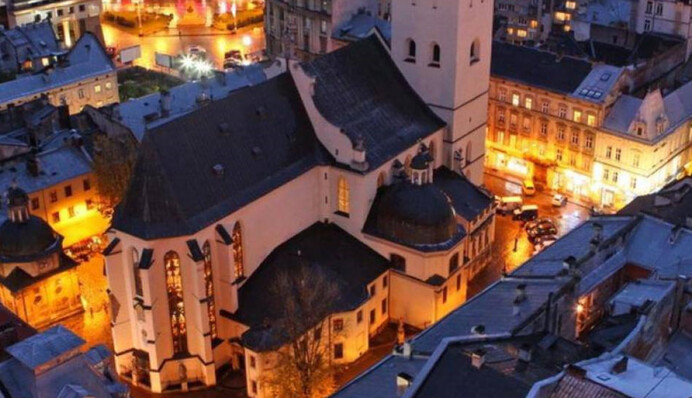 Строительство многоэтажки в центре Львова: Минкультуры подало кассационную жалобу