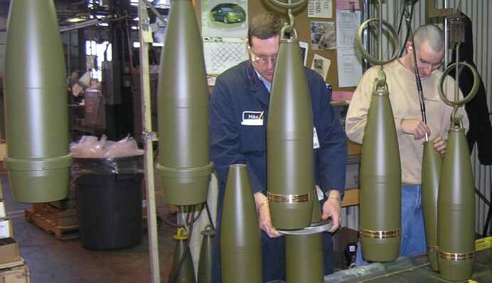 OSINT-аналитик оценил запасы в России советских артснарядов