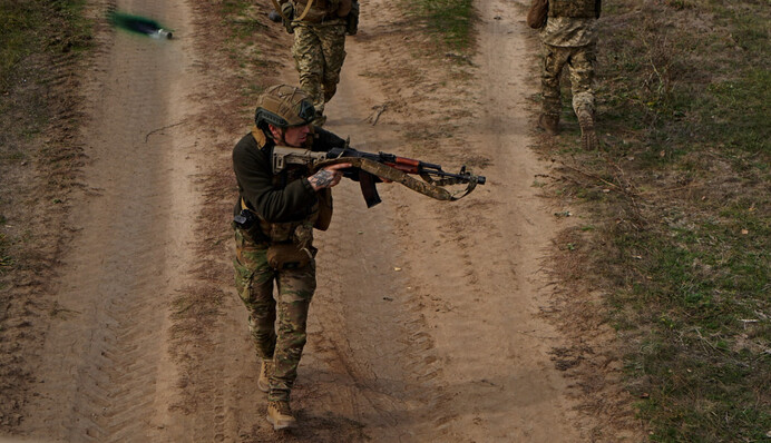 ​Генштаб повідомив, в яку ціну обходиться підготовка одного солдата