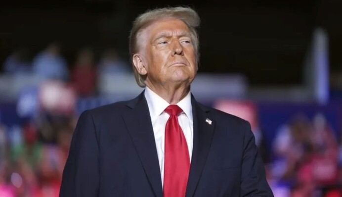 У The Hill повідомили про перемогу Трампа — набрав вже понад 270 голосів