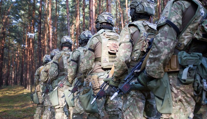 В ЗСУ збільшили термін підготовки військових до 45 діб